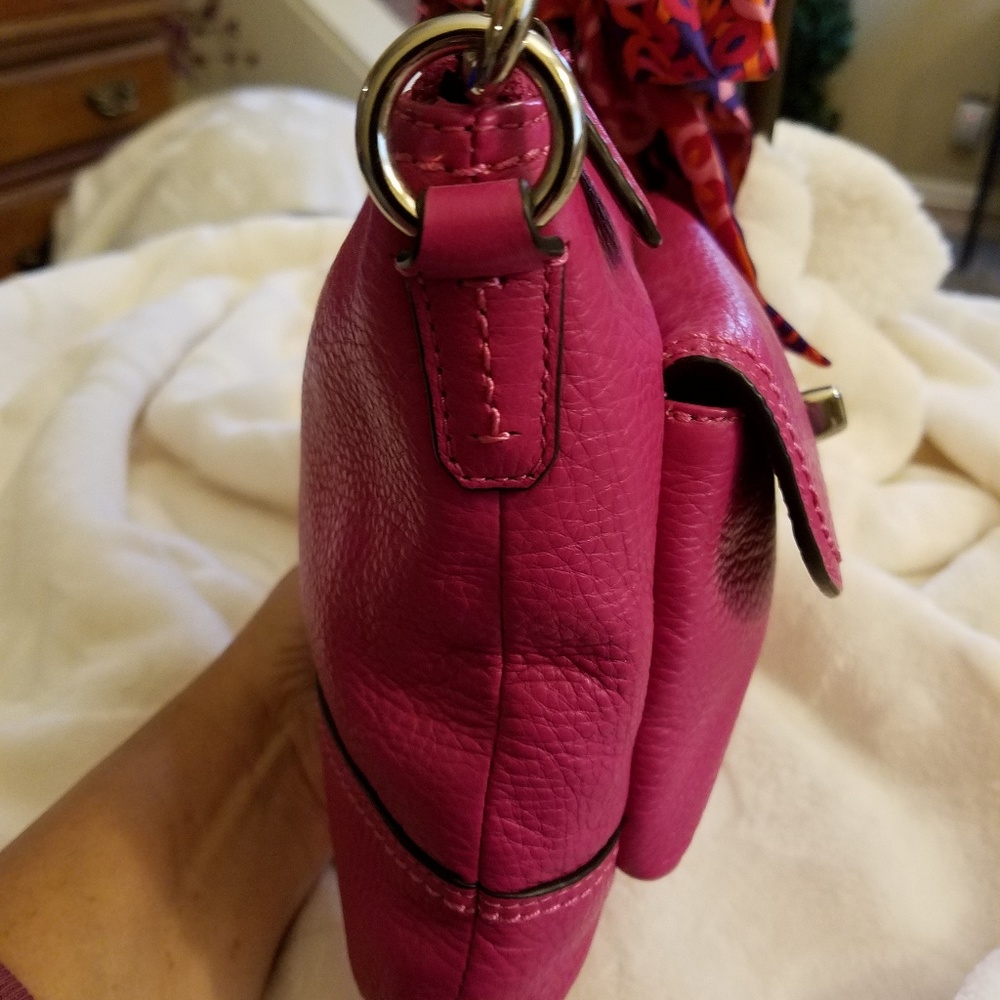 Mintcoachpark Leather Swingpack - image 5